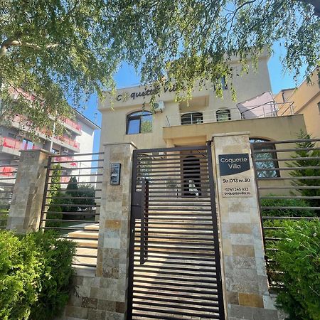 Coquette Villa Mamaia Nord Năvodari Exteriör bild